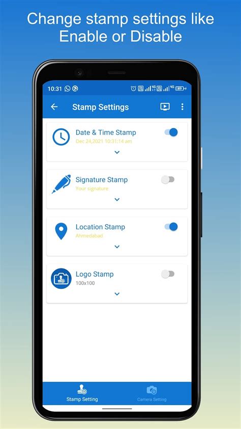 Timestamp Camera Pro 的图像结果