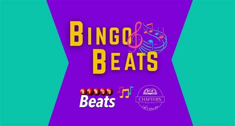 Bingo Beats! , Chapters Book Shop, Cafe and Wine Bar, Karalee, 20 April ...