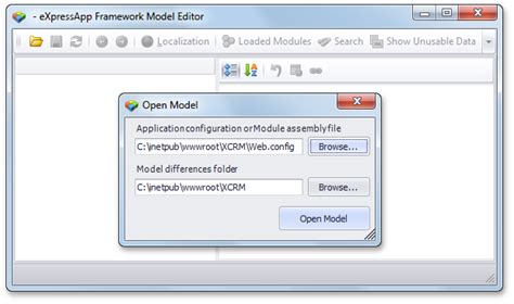 Image result for DevExpress XAF Findmodelview