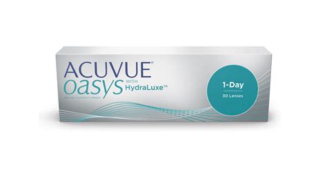 Acuvue Oasys 1 Day 30 Pack ($47/Box After Rebate!) – Look Optometry