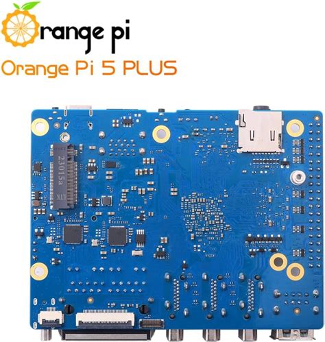 Orange Pi 5 Plus 4G with 32GB eMMC Module RK3588 8 Core 64 Bit India | Ubuy