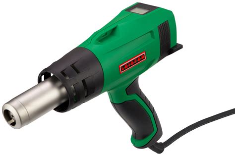 Leister SOLANO AT, 100V/1500W, JP plug | 162.275 | Heat Guns