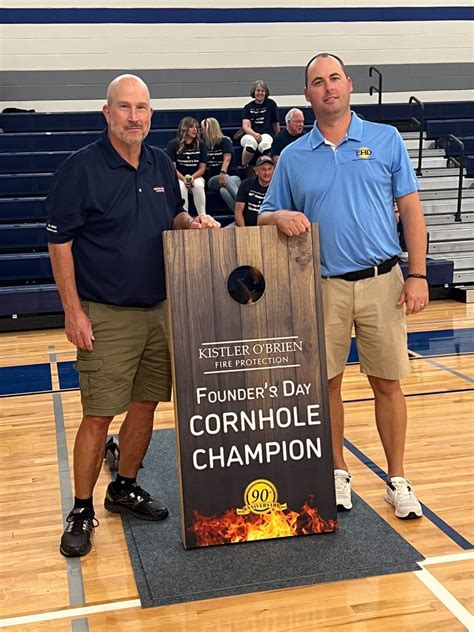 Proud to sponsor Kistler O'Brien Fire Protection’s 90th Anniversary and ...