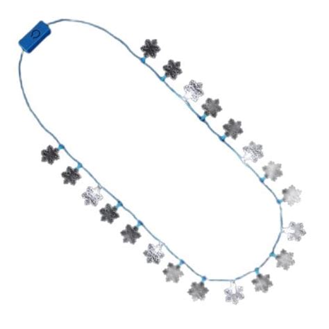 Image result for Snowflake String Lights Emoge