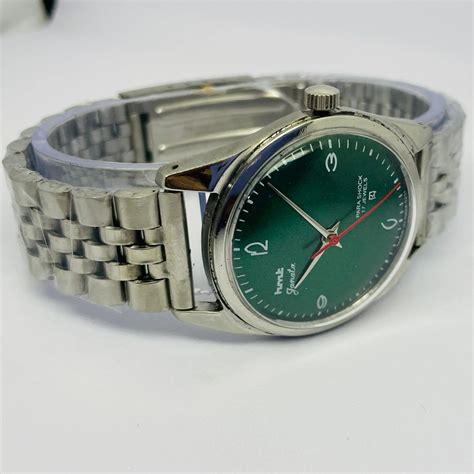HMT Janata 17 Jewels – Iconic Indian Vintage Mechanical Watch ...
