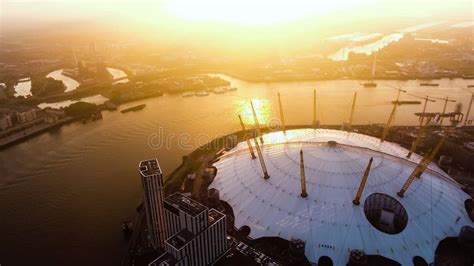 Image result for O2 Arena London Aerial