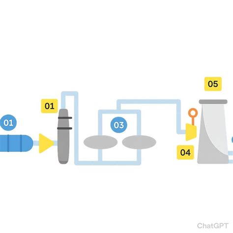 Entry #86 by Rajumeah for Need a creative representation of this flow ...