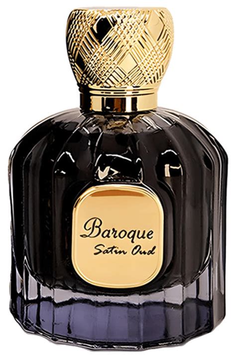 Maison Alhambrabaroque Satin Oud Eau De Parfums For Unisex 100 ...