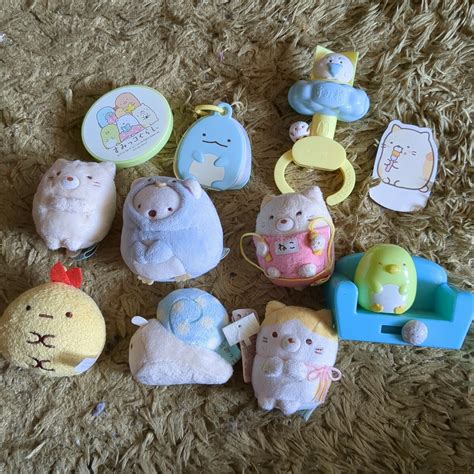 Yahoo!オークション - すみっコぐらし くっつき すみっコ がっこう タ...