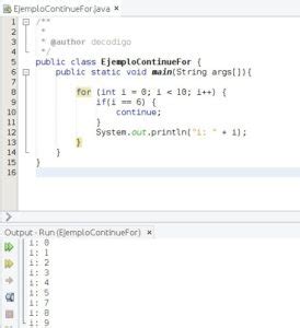 Image result for Ciclo for Con If Java