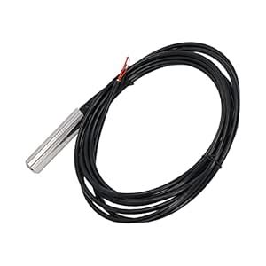 EXCLUZO Level Transmitter, DC10-36V Anti Interference Water Level ...