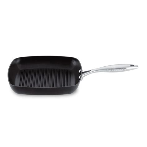 Buy Scanpan Professional 10.25 inch Square Grill Pan Online at Low ...