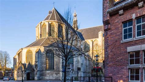 10 Churches In Netherlands One Must Visit While In Europe!
