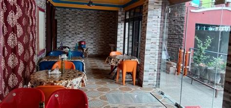 Menu at Matli, Matli