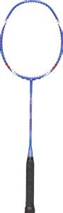 ASHAWAY Striker Force 90 White, Blue Unstrung Badminton Racquet - Buy ...