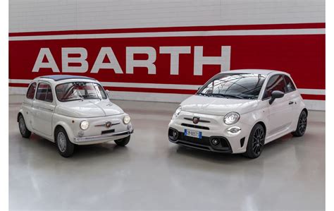 Abarth 595 – Sixty years of the “mean little” car | Heritage ...