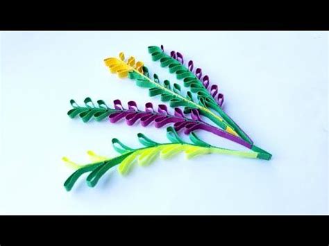 Image result for Quilling Comb Tutorial