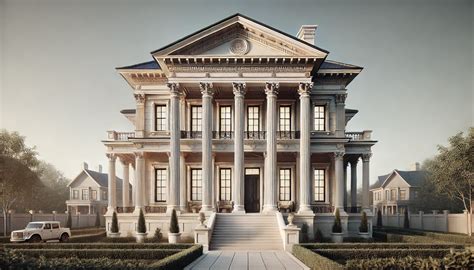 Greek Revival Architecture Style| Insights, Tips, and Modern ...