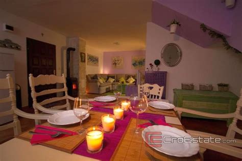 Chorwacja,Brac - Śródziemnomorski dom z basenem