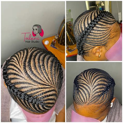 Discover 13 Small line plaits and natural hair braids ideas | cornrow ...