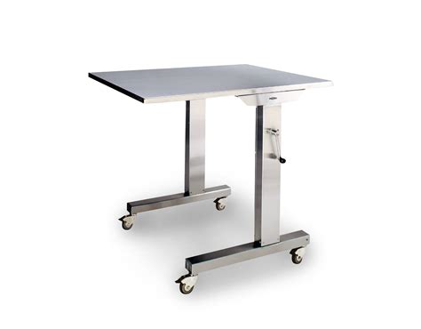 Stainless Steel Table Size at Olga Patrick blog