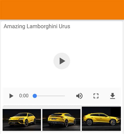 Image result for Video Poster HTML