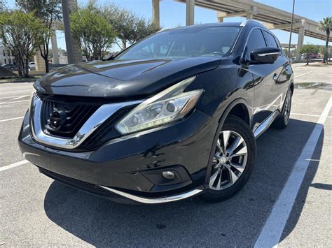 BJs Auto Haus - 2015 Nissan Murano Platinum FWD