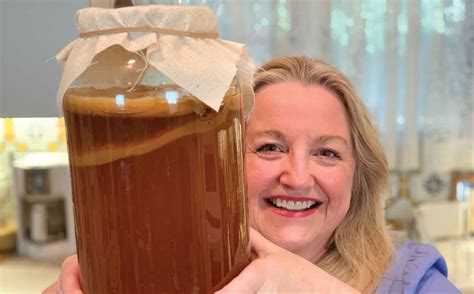 Beginner's Guide to Kombucha Making - Mary's Nest