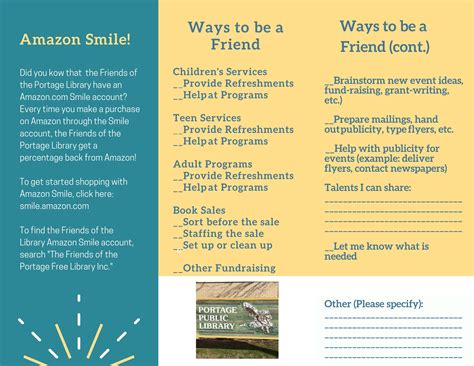 Friends of the Library | Portage Public Library