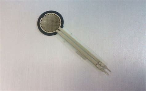Image result for Force-sensitive Resistor Arduino
