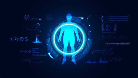 Human and Technology Wallpaper 的图像结果