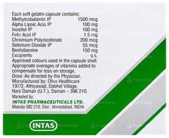 Rejunex B Capsule: Uses, Side Effects, Price & Substitutes