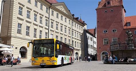 Landkreis Schwandorf könnte schon 2025 in den RVV eingegliedert werden ...