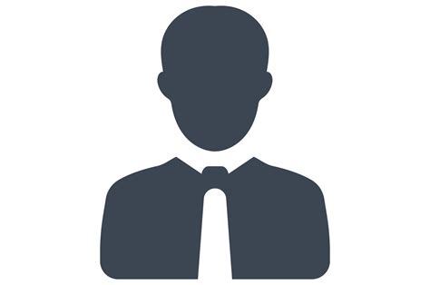 Man Icon Vector 的图像结果