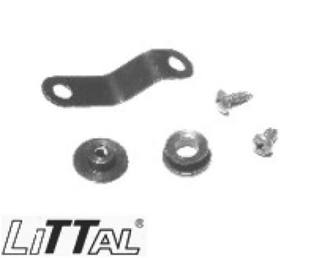 Littal 03-165 Quarter Glass Kit Esteem for | Parts Big Boss