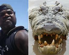 Man killed by 40 crocs 的图像结果
