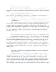 Image result for Example of Frequency Count Observation