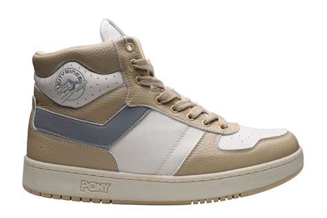City Wings Wet Sand Hi (Caballero) - PONY® Online Store