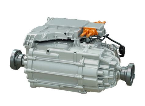 BorgWarner targets EV makers with Integrated Drive Module | Autocar ...