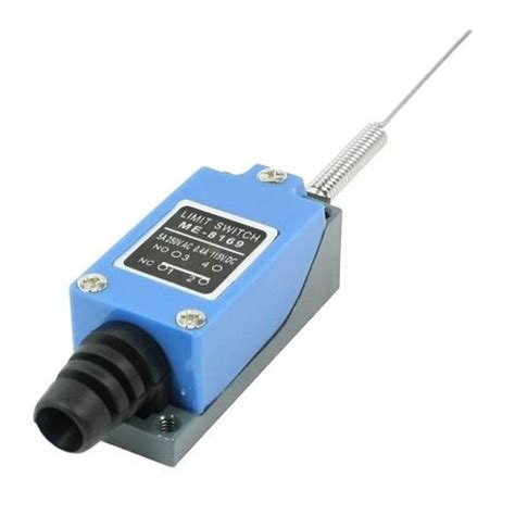 ME-8169 Rotary Adjustable Roller Mini Limit Switch buy online at Best ...