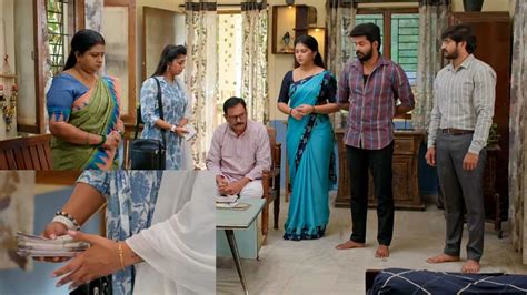 Gunde Ninda Gudi Gantalu December 9 episode: రోహిణి అసలు రంగు ...