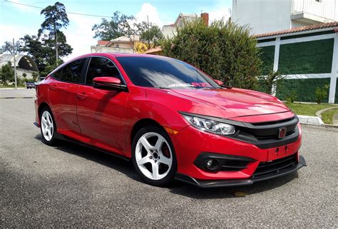 HONDA CIVIC 2016 - Guatechivas.com