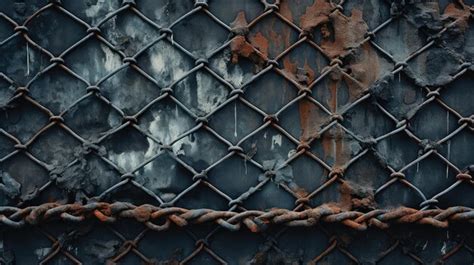 Chain dark gritty background | Premium AI-generated image