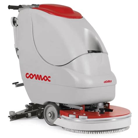 Аккумуляторная поломоечная машина COMAC Abila 20B , купить в Москве с ...