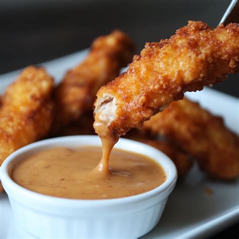 Best Sauce for All Your Chicken Tenders - cookingheavenly