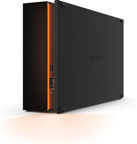 Seagate FireCuda Gaming Hub External Hard Drive HDD India | Ubuy