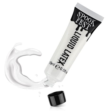 Buy Spook Fest Liquid Latex – 15ml sfx makeup perfect with fake blood ...