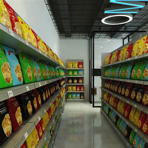 Image result for Convenience Store Layout Examples