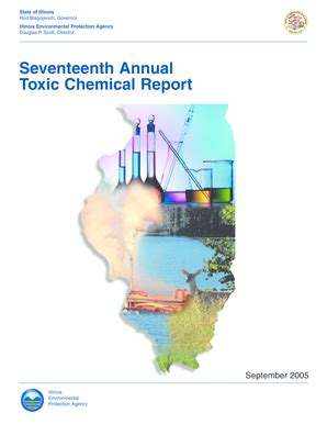 Fillable Online csu Seventeenth Annual Toxic Chemical Report - csu Fax ...