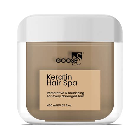 Keratin Hair Spa, 460ml – My Store